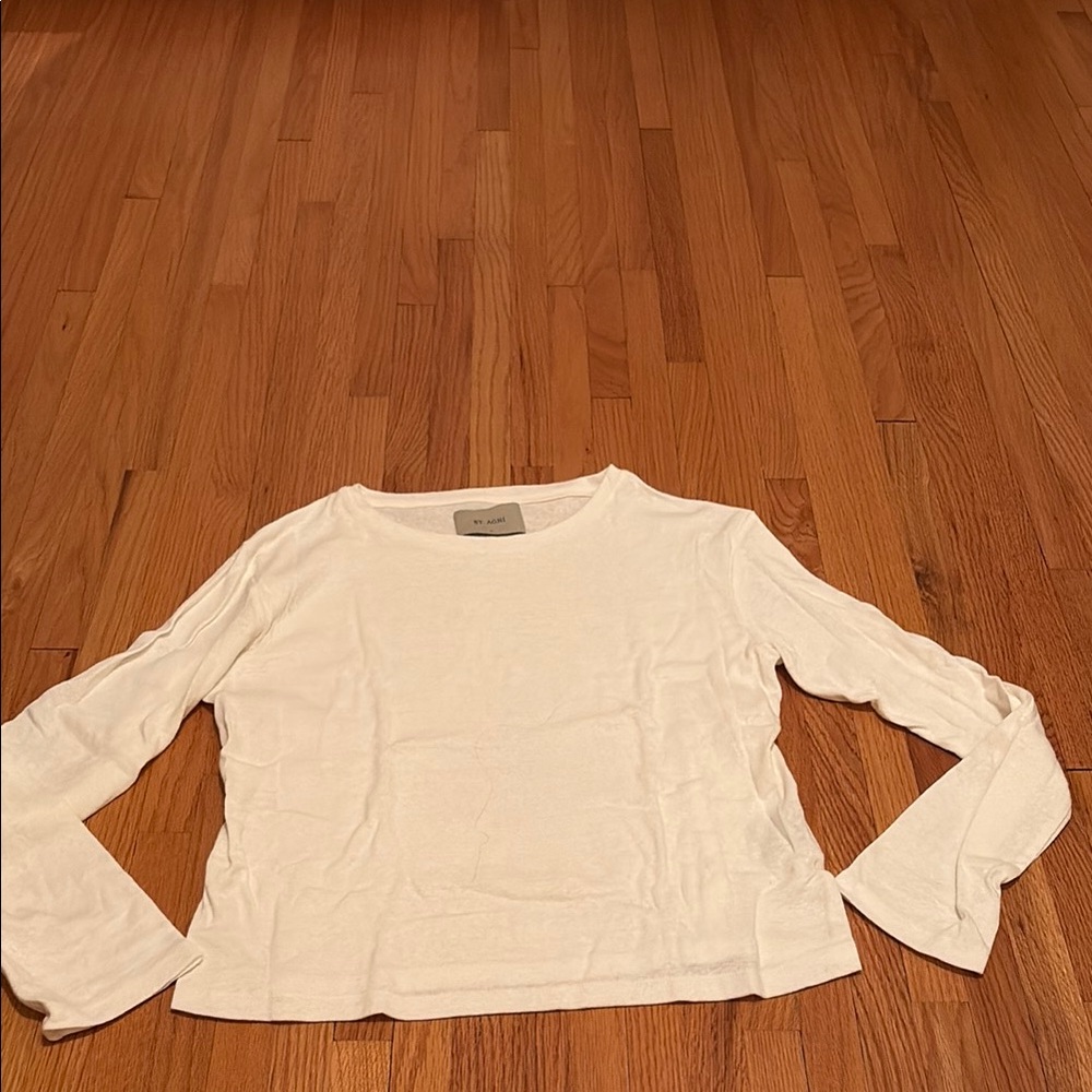 St. Agni long sleeve tee